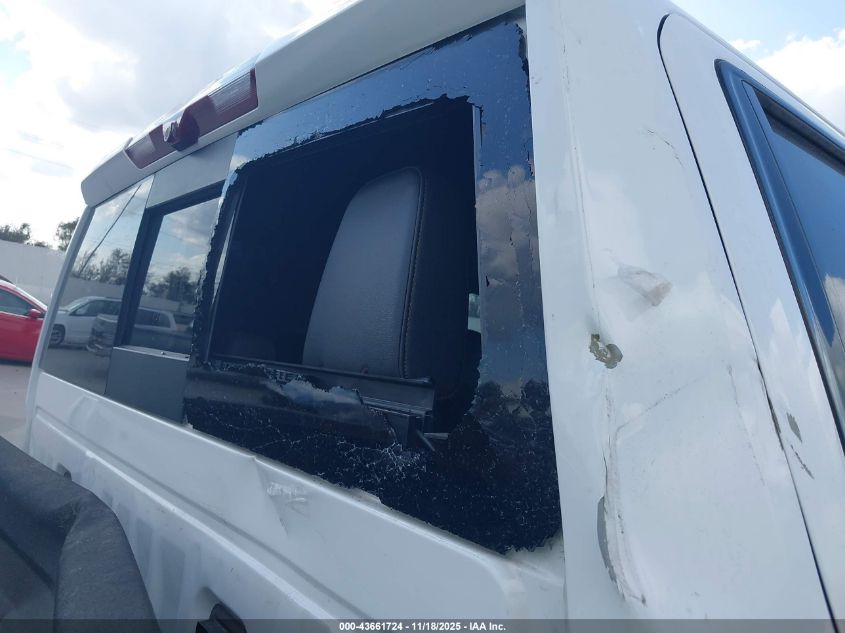 2024 GMC Sierra 2500Hd 4Wd Standard Bed At4 VIN: 1GT49PEYXRF397614 Lot: 43661724