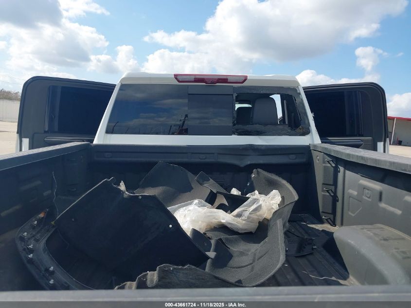 2024 GMC Sierra 2500Hd 4Wd Standard Bed At4 VIN: 1GT49PEYXRF397614 Lot: 43661724