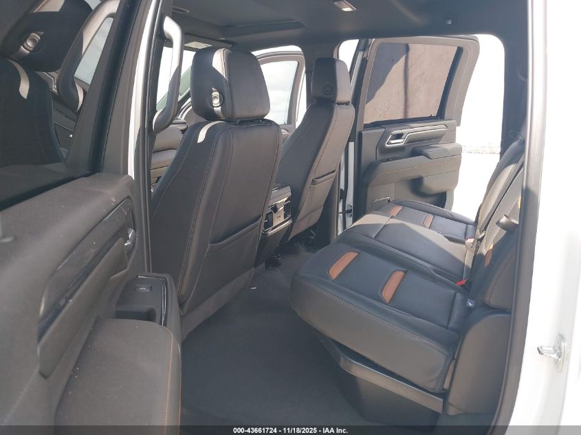 2024 GMC Sierra 2500Hd 4Wd Standard Bed At4 VIN: 1GT49PEYXRF397614 Lot: 43661724