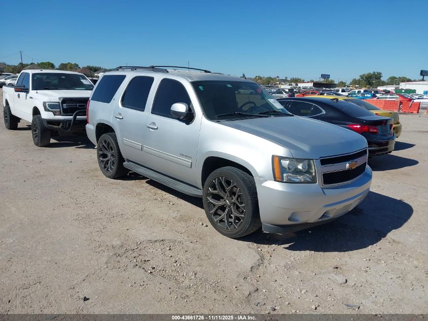 CHEVROLET TAHOE LT