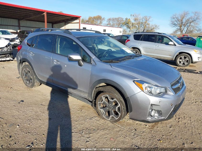 SUBARU XV 2.0I LIMITED