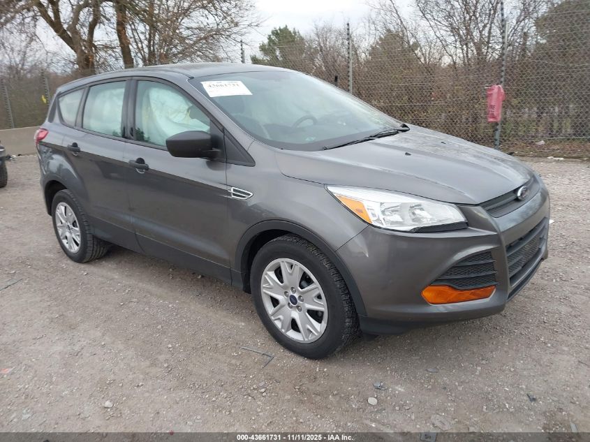 FORD ESCAPE S