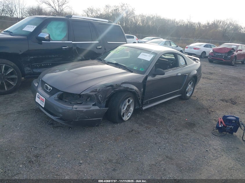 2003 Ford Mustang