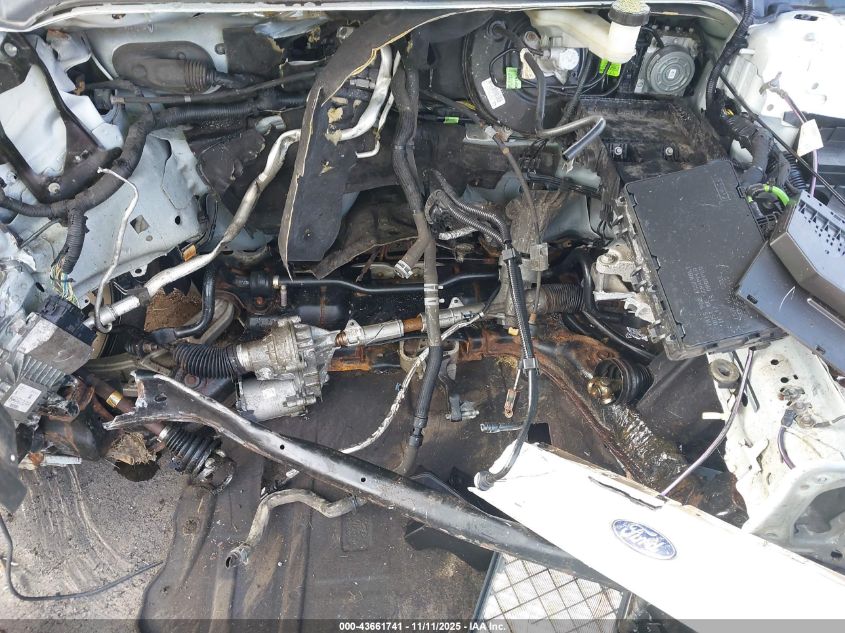 2017 Ford Fusion Se VIN: 3FA6P0H74HR415234 Lot: 43661741