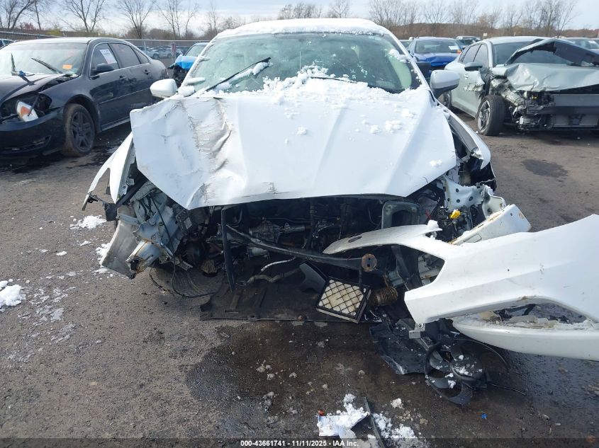 2017 Ford Fusion Se VIN: 3FA6P0H74HR415234 Lot: 43661741