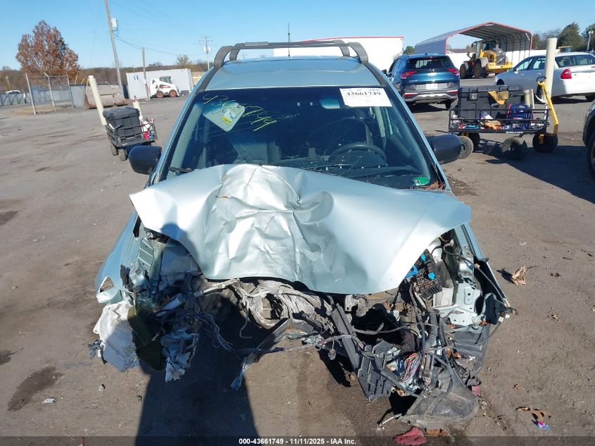 2007 Mazda Mazda5 Sport VIN: JM1CR293X70136920 Lot: 43661749