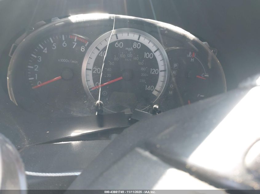 2007 Mazda Mazda5 Sport VIN: JM1CR293X70136920 Lot: 43661749