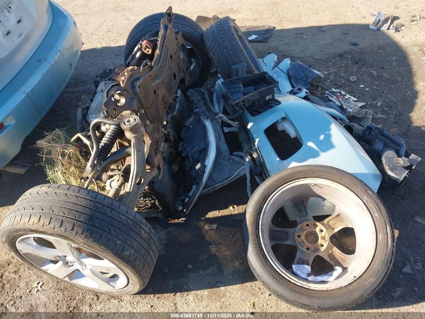 2007 Mazda Mazda5 Sport VIN: JM1CR293X70136920 Lot: 43661749