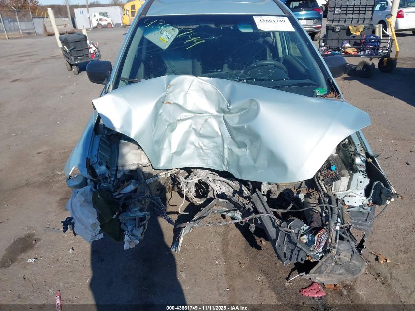 2007 Mazda Mazda5 Sport VIN: JM1CR293X70136920 Lot: 43661749