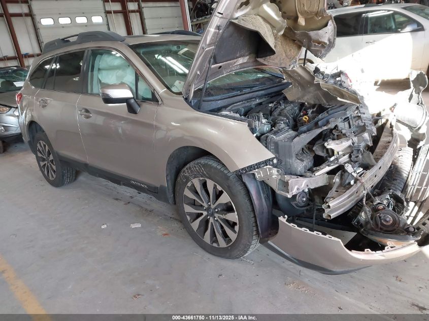 SUBARU OUTBACK 2.5I LIMITED