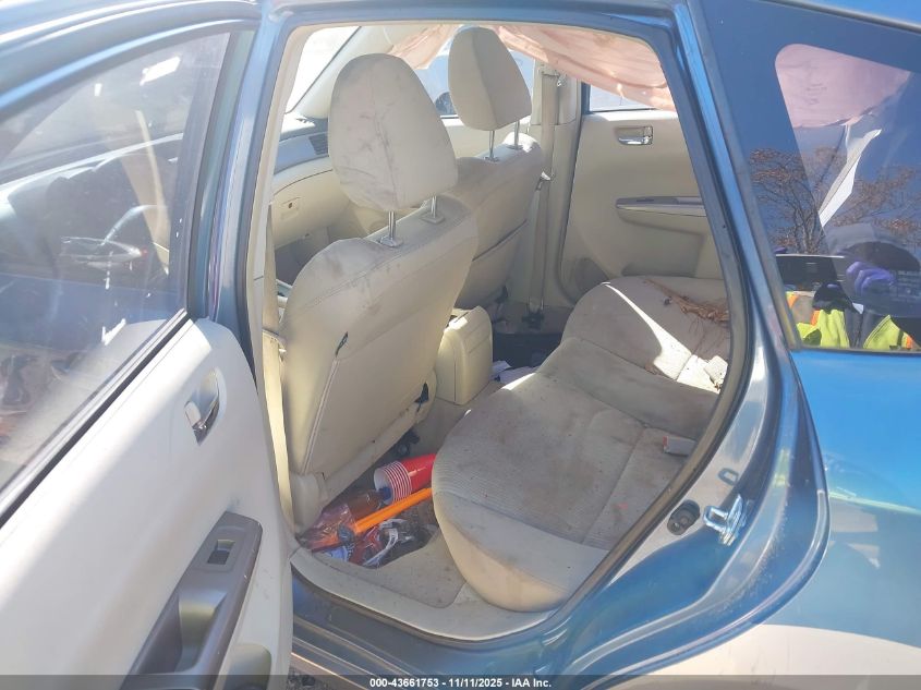 2008 Subaru Impreza Outback Sport VIN: JF1GH63648H830784 Lot: 43661753