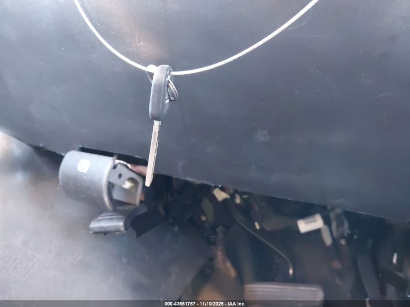 2017 GMC Savana 2500 Work Van VIN: 1GTW7AFF1H1124839 Lot: 43661757