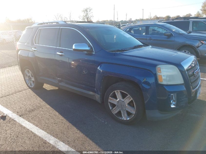 GMC TERRAIN SLT-2