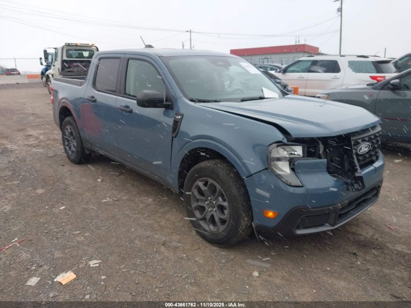 FORD MAVERICK XLT