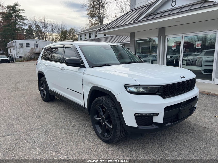 JEEP GRAND CHEROKEE LIMITED 4X4