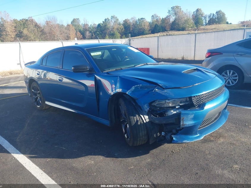 DODGE CHARGER GT RWD