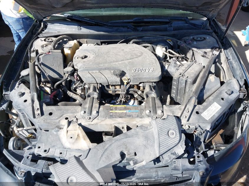 2007 Chevrolet Impala Ls VIN: 2G1WB58K179342878 Lot: 43661785