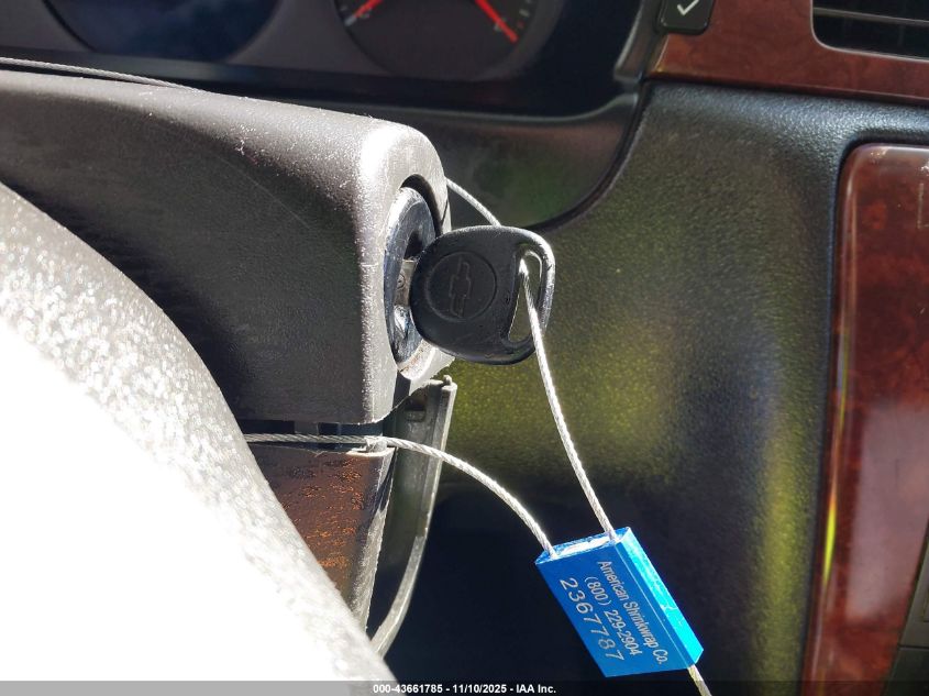 2007 Chevrolet Impala Ls VIN: 2G1WB58K179342878 Lot: 43661785