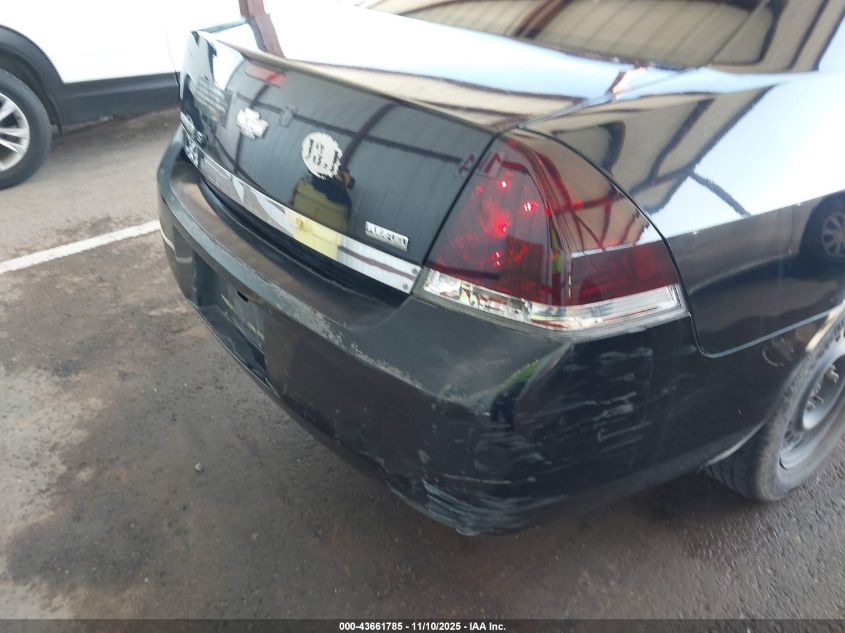 2007 Chevrolet Impala Ls VIN: 2G1WB58K179342878 Lot: 43661785