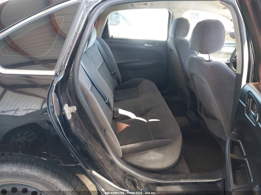 2007 Chevrolet Impala Ls VIN: 2G1WB58K179342878 Lot: 43661785