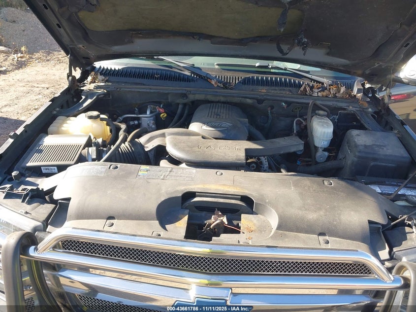 2004 Chevrolet Avalanche K1500 VIN: 3GNEK12T54G151907 Lot: 43661786