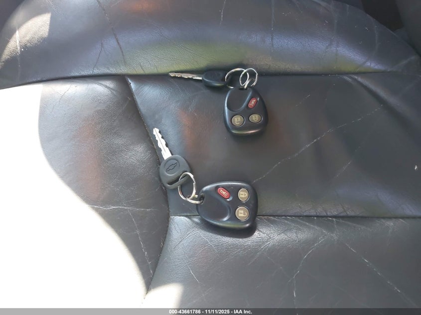 2004 Chevrolet Avalanche K1500 VIN: 3GNEK12T54G151907 Lot: 43661786