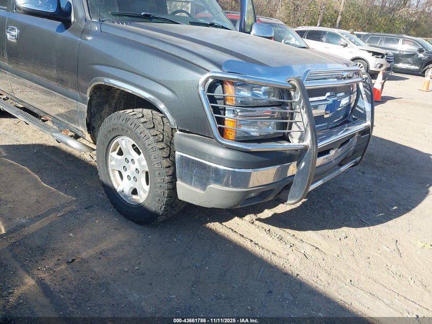 2004 Chevrolet Avalanche K1500 VIN: 3GNEK12T54G151907 Lot: 43661786