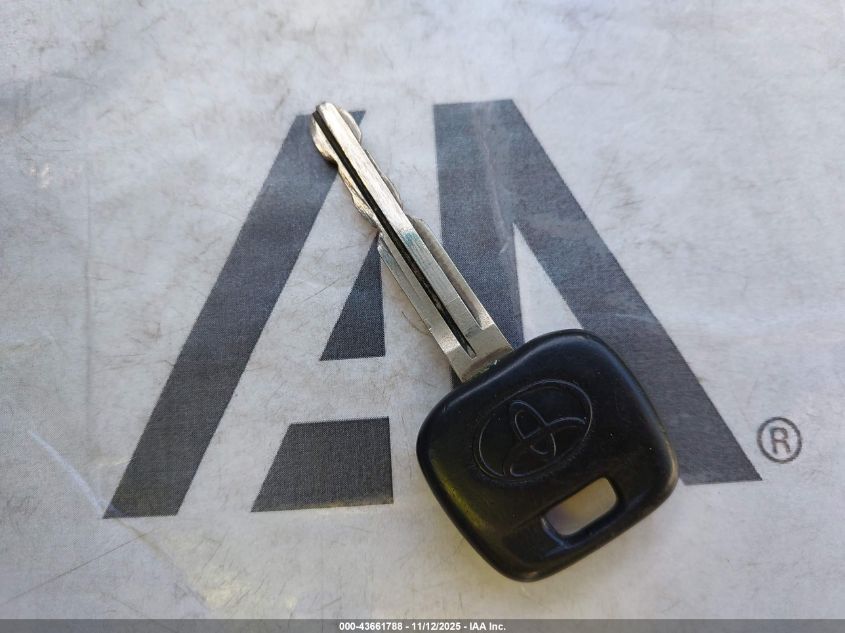 2004 Toyota Highlander V6 VIN: JTEGP21A440025997 Lot: 43661788