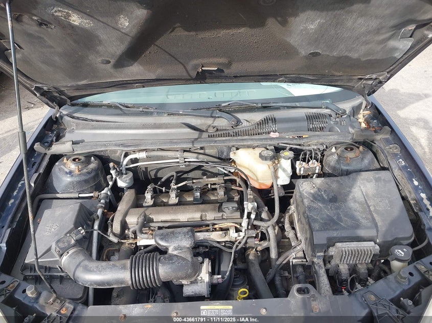 2007 Chevrolet Malibu Ls VIN: 1G1ZS58FX7F297849 Lot: 43661791