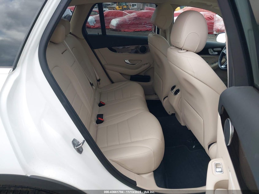 2019 Mercedes-Benz Glc 300 4Matic VIN: WDC0G4KB8KV177087 Lot: 43661794