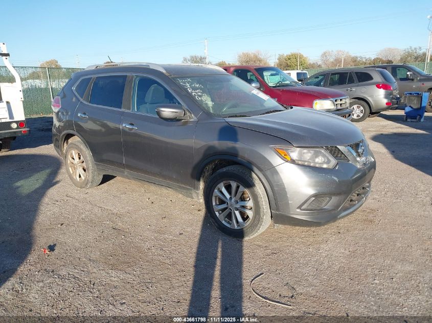 NISSAN ROGUE SV