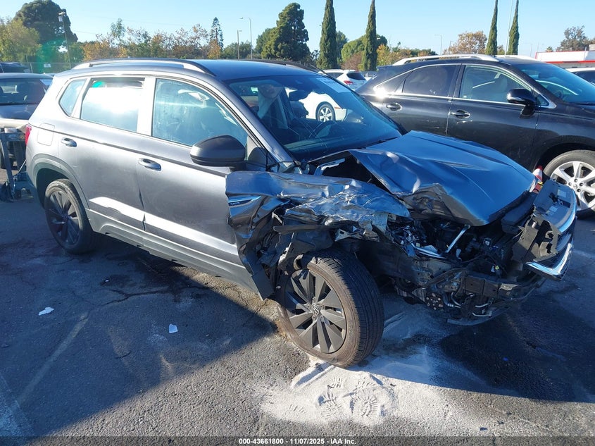 VOLKSWAGEN TAOS 1.5T S