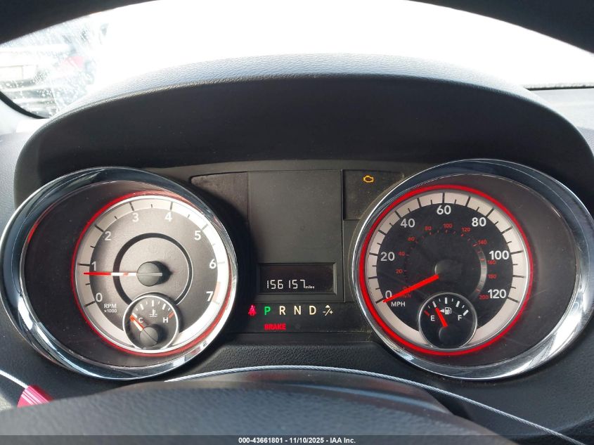 2017 Dodge Grand Caravan Se VIN: 2C4RDGBG5HR606622 Lot: 43661801