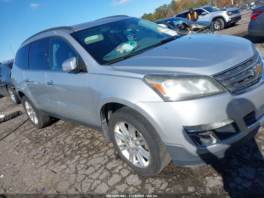 CHEVROLET TRAVERSE 1LT