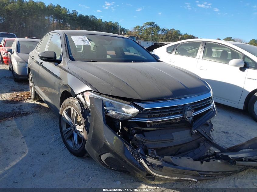 2024 VOLKSWAGEN JETTA 1.5T SE - 3VW7M7BUXRM095878