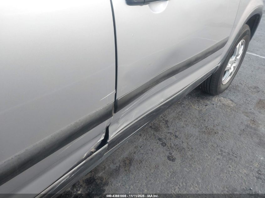 2003 Honda Cr-V Ex VIN: JHLRD78873C040788 Lot: 43661808