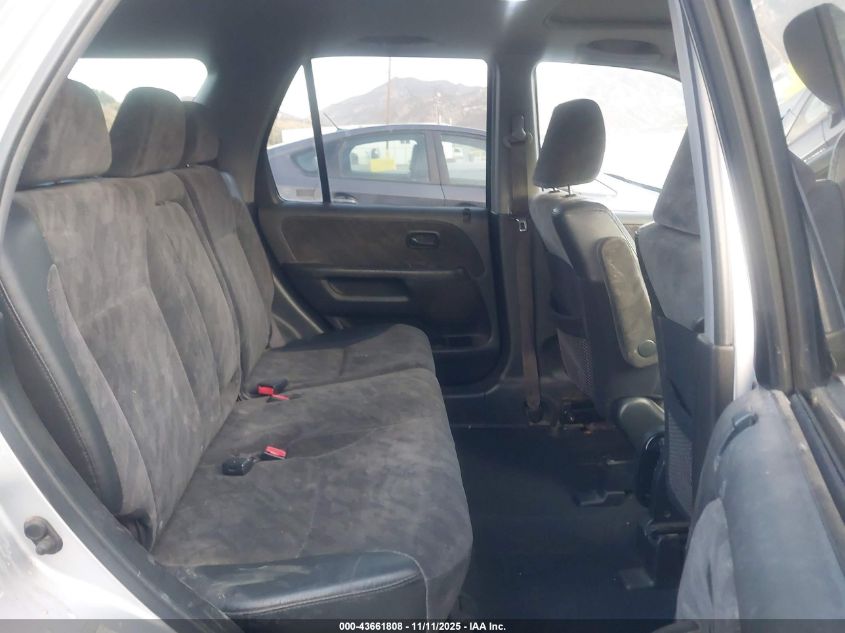 2003 Honda Cr-V Ex VIN: JHLRD78873C040788 Lot: 43661808