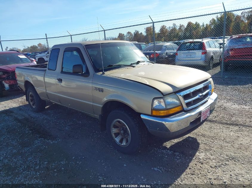 1FCYR14V4YTA89134 FORD RANGER Photo 1