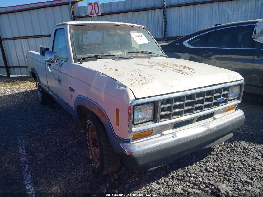 1988 Ford Ranger