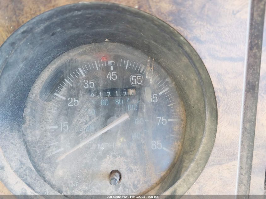 1988 Ford Ranger VIN: 1FTBR10T2JUC34875 Lot: 43661812