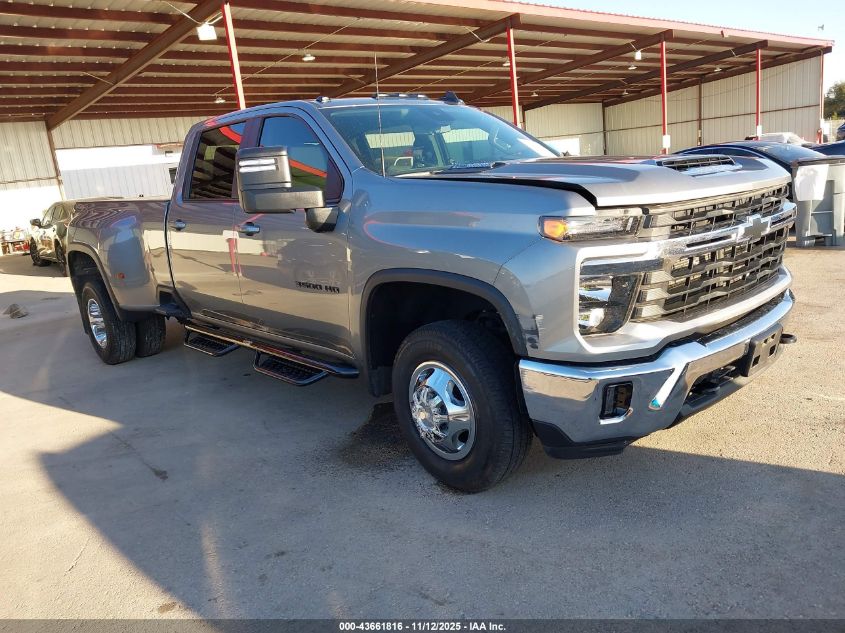 2025 Chevrolet Silverado