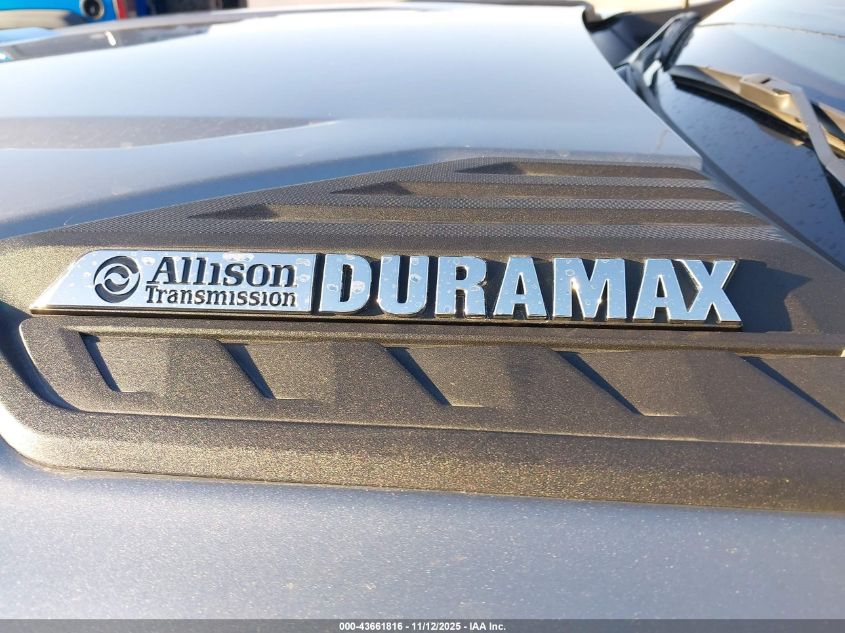2025 Chevrolet Silverado 3500Hd 4Wd Long Bed Lt VIN: 1GC4KTEY5SF152058 Lot: 43661816