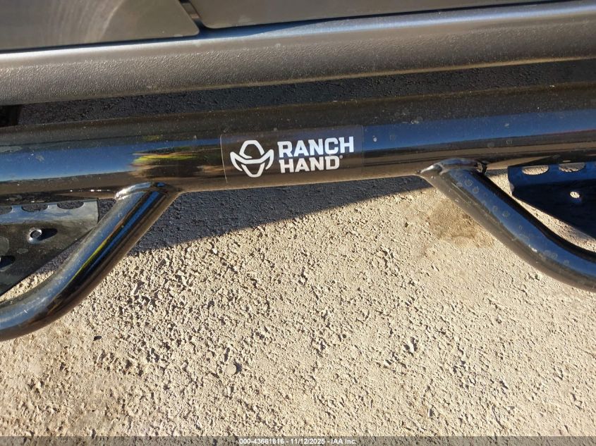 2025 Chevrolet Silverado 3500Hd 4Wd Long Bed Lt VIN: 1GC4KTEY5SF152058 Lot: 43661816