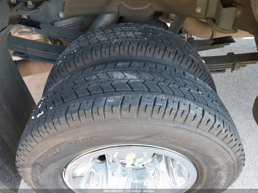 2025 Chevrolet Silverado 3500Hd 4Wd Long Bed Lt VIN: 1GC4KTEY5SF152058 Lot: 43661816