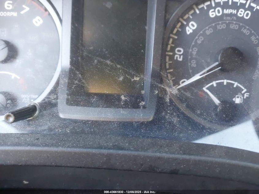 2016 Toyota Tacoma VIN: 5TFCZ5AN6GX014612 Lot: 43661830