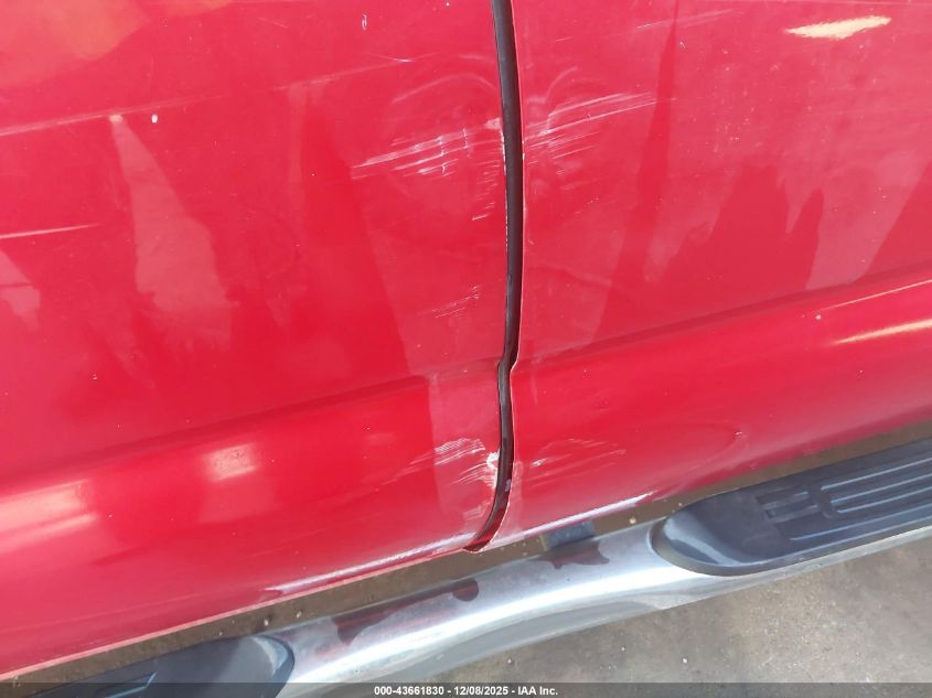 2016 Toyota Tacoma VIN: 5TFCZ5AN6GX014612 Lot: 43661830