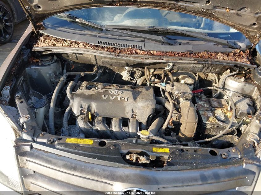 2004 Scion Xa VIN: JTKKT624940075037 Lot: 43661832