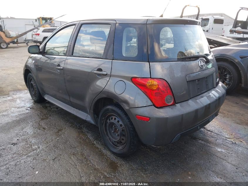 2004 Scion Xa VIN: JTKKT624940075037 Lot: 43661832