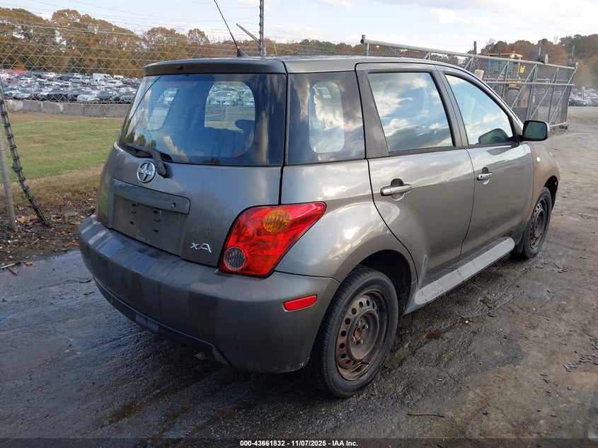 2004 Scion Xa VIN: JTKKT624940075037 Lot: 43661832