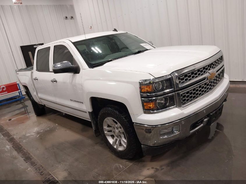 CHEVROLET SILVERADO 1500 1LZ